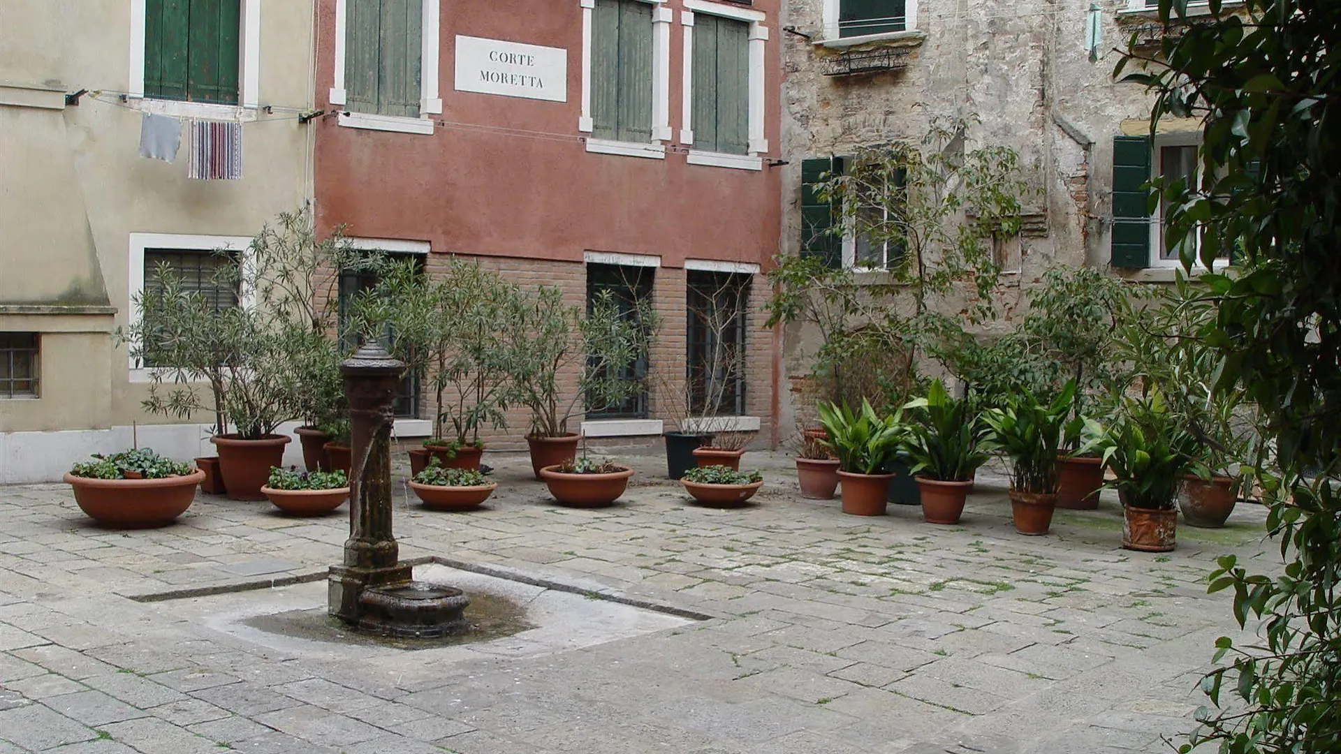 Sunny Venice Apartment