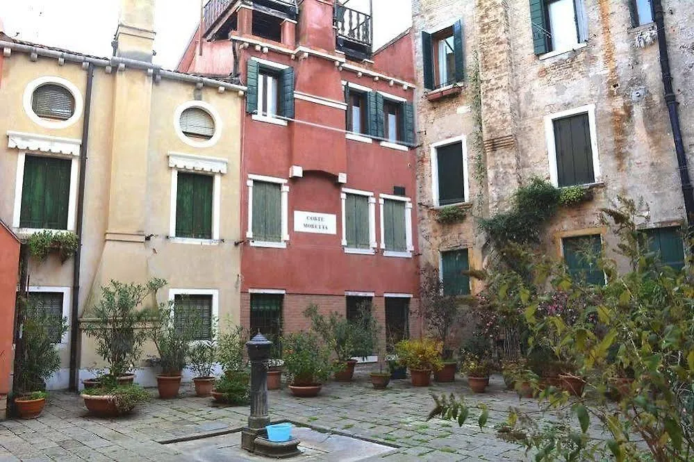 Sunny Venice Apartment Italy